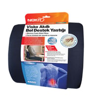 Noki Visko All Fit Bel Destek Yastığı 89878-140