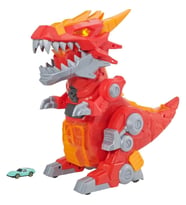 S00070024 -SUN-HTI-TMZ-PİST SET ROBO WRECKERZ MEGA BEAST SESLİ/IŞIKLI