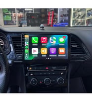 SEAT LEON 2013-2018 İLE UYUMLU ANDROİD CARPLAY MULTİMEDYA KAMERA 4/64GB