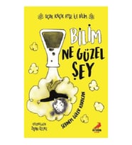 Bilim Ne Güzel Şey - Uçuk Kaçık Ayşe ile Bilim 1