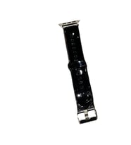 Movenchy Watch 40mm Jelly Silikon Kordon (Turuncu)
