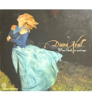 (Müzik CD'sidir Plak Değildir) CD When I Look In Your Eyes CD