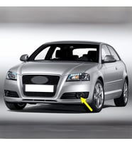 Audi A3 HB 2009-2012 Ön Tampon Sol Sis Farı 8E0941699E
