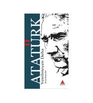 Yenilmeyen Deha Atatürk Kenan Kalecikli Delta Yayınları