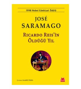 Ricardo Reis'in Öldüğü Yıl (1998 Nobel Edebiyat Ödülü)