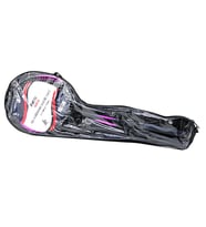 2PCS BADMİNTON RAKET SETİ ÇANTALI