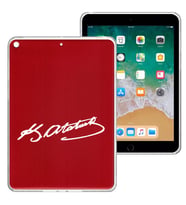 Apple Ipad 5 6 Nesil ve Air Baskılı Silikon Kılıf BK-139