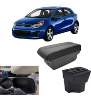 Kia Rio 2011-2016 Delmesiz Vidasız Kol Dayama Kolçak