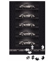Porsche Generations Puzzle 240 Parça Yapboz