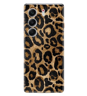 Camon 40 4G Kılıf Boutique Baskılı Resimli Leopar Pcode -055