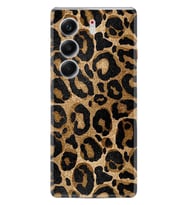 Camon 40 4G Kılıf Boutique Baskılı Resimli Leopar Pcode -055