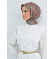 Armine Sura İpek Eşarp 9518DS (02)