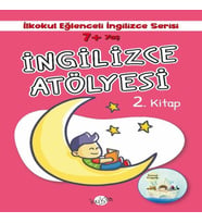 İlkokul Eğlenceli İngilizce - İngilizce Atölyesi 2. 7+ Yaş
