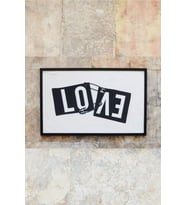 Love Style Özel Tasarım MetaFrame Tablo