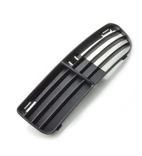 Volkswagen Polo Hb 1994 - 1999 Tampon Izgarasi Sissiz Sol