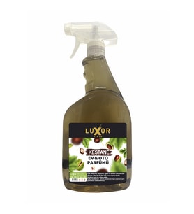 Luxor Kimya Kestane Ev Ve Oto Parfümü 1 Lt