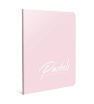 GIPTA PASTELS A4 TEL DİKİŞLİ PP KAPAK 80 YP ÇİZGİLİ DEFTER -4118