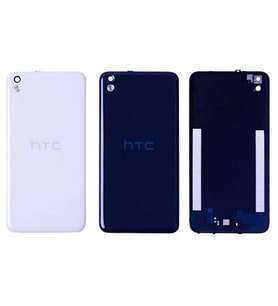 Htc Desire 816G Arka Kapak Pil Kapağı (Beyaz)