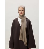 Kül Fresh Scarfs Penye Şal