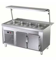 Vital  VCSR-157 Soğutmalı, Soğuk Servis Ünitesi