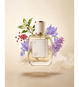 FIANENDÉI PARFUMS W-C9 Pudralı Çiçeksi Misk Kadın Parfüm EDP 50 ML