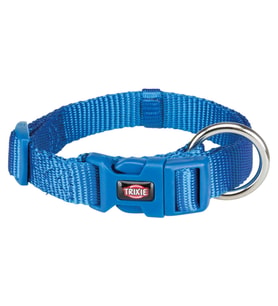 Trixie Köpek Premium Boyun Tasması L-XL Lacivert
