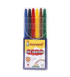 Monami Mum Boya 6 Renk