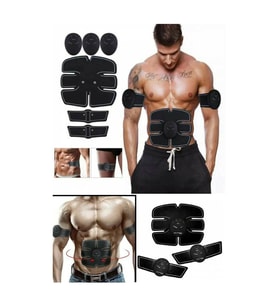 Sixpad Vücut Geliştirici Elektronik Kemer Masaj Aleti Yağ Yakıcı Fitness