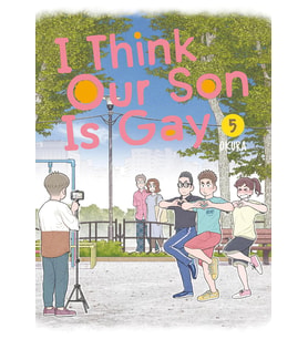 I Think Our Son Is Gay 05: 5