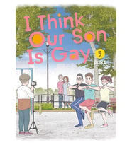 I Think Our Son Is Gay 05: 5