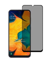 Samsung Galaxy A30 Yandan Görünmeyen 5D Hayalet Ekran Koruyucu