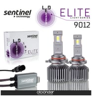 Sentinel Elite 9012-HIR2 Led Xenon Ampülü 65w 12v 12000 Lumen 6500 Kelvin Beyaz