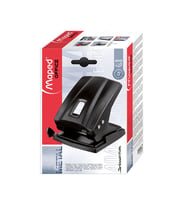 Maped Essentials Metal 2 Delikli Delgeç 40/45 Sayfa 404411