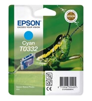 Epson T0332-C13T03324020 Mavi Kartuş