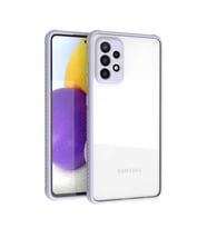 Lexroo Galaxy A72 Kılıf Kaff Kılıf - Mor