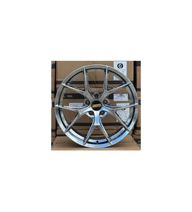 5*105*18*8.5 ET38 CH73.1 HYPER BLACK BBS FI-R JANT TAKIMI