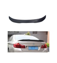 Bmw F10 Psm Boyalı Piano Black Spoiler