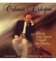 Özdemir Erdoğan Gitarıma Türkü Öğrettim - Plak (Standart)