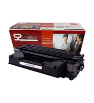 HP Q5949X Q7553X & CANON CRG-708H CRG-715H 7000 SAYFA (Siyah)