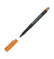 FABER-CASTELL ASETAT KALEMİ S TURUNCU (152315)