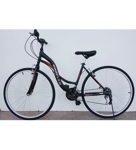 Dorello 28 Jant Siyah Bisiklet Dorello Bisiklet Siyah Bisiklet Ince Tekerlek 2800 Model