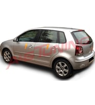 Volkswagen Polo Krom Cam Çıtası 2003-2009 Arası P.Çelik
