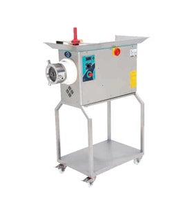 Bosfor UKMS-42PTA - Soğutmalı Et Kıyma Makinesi Ayaklı Komple Paslanmaz 800Kg/Saat 380V