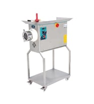 Bosfor UKMS-42PTA - Soğutmalı Et Kıyma Makinesi Ayaklı Komple Paslanmaz 800Kg/Saat 380V