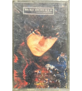 (Plak Değildir KASET tir) Mike Oldfield Earth Moving Kaset