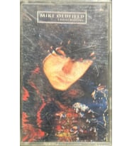 (Plak Değildir KASET tir) Mike Oldfield Earth Moving Kaset