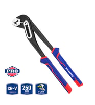 WORKPRO WP231028 250MM CR-V Profesyonel Fort Pense