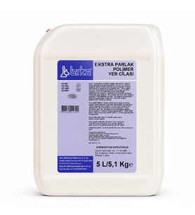 Birka Ekstra Parlak Polimer Yer Cilası 5 Litre
