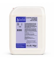 Birka Ekstra Parlak Polimer Yer Cilası 5 Litre