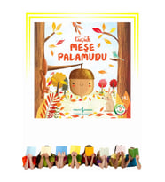 Küçük Meşe Palamudu - Çocuk - Okul Öncesi, Çocuk - Resimli Kitaplar